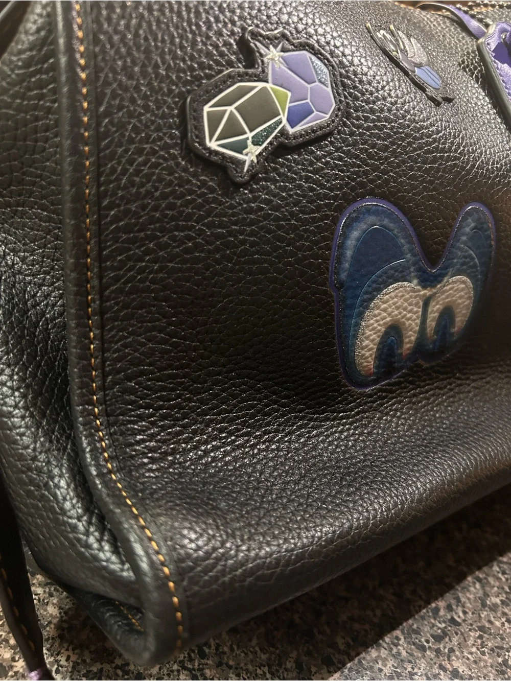Coach x Disney Rogue Bag, Limited Edition 1941 Collection